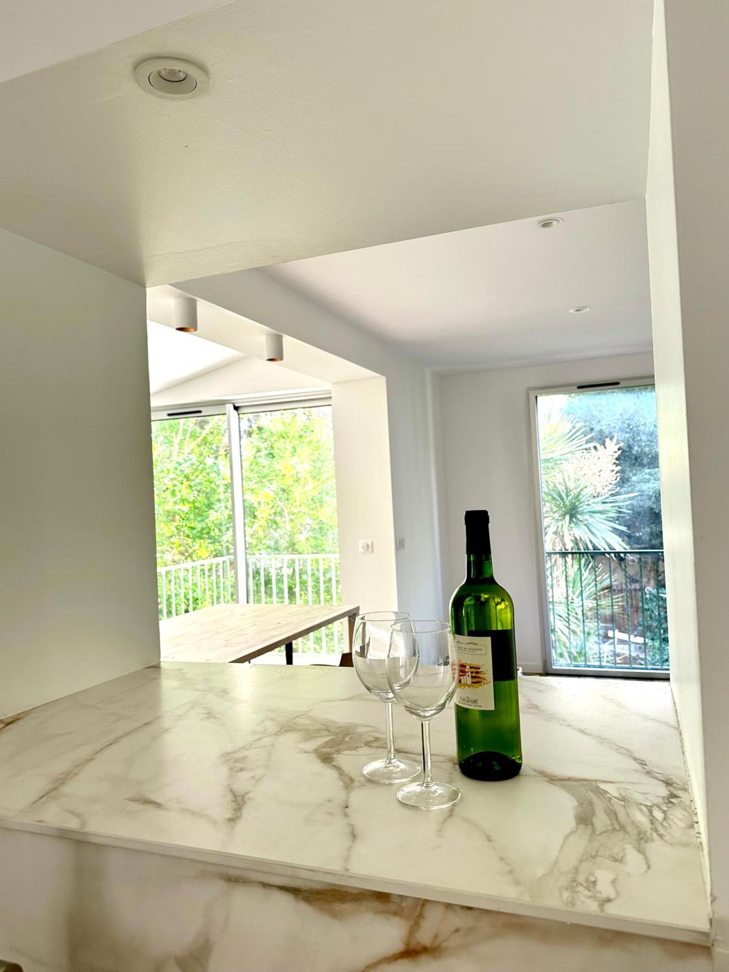 Appartement Avec Jardin Prive A 2Min De La Plage Banyuls-sur-Mer Exterior foto